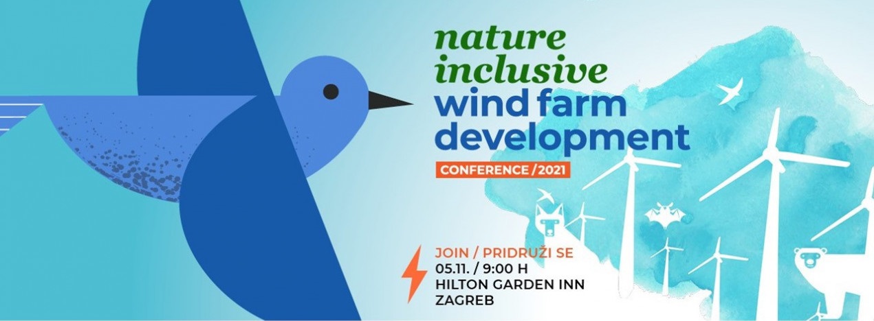 Nature Inclusive Windfarm Development 2021