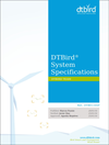 DTBird System Specifications COVER